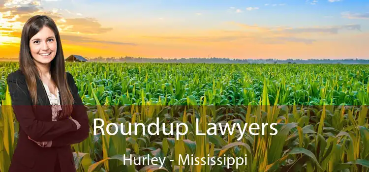 Roundup Lawyers Hurley - Mississippi