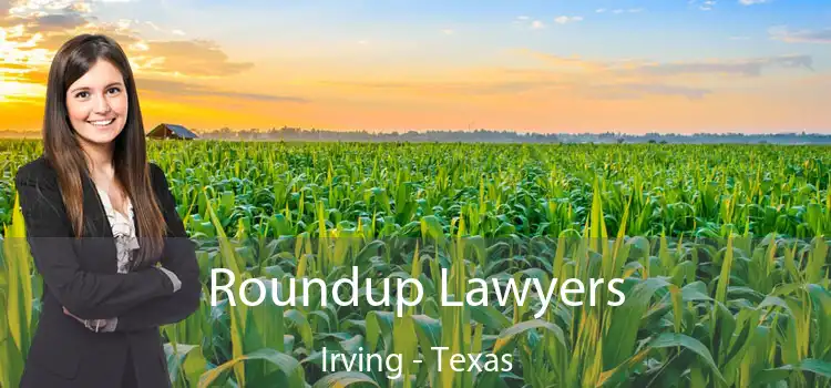 Roundup Lawyers Irving - Texas