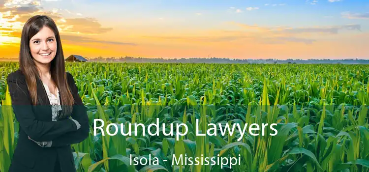 Roundup Lawyers Isola - Mississippi