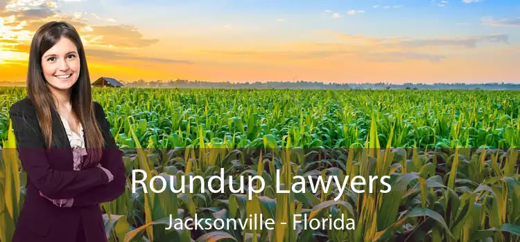 Roundup Lawyers Jacksonville - Florida