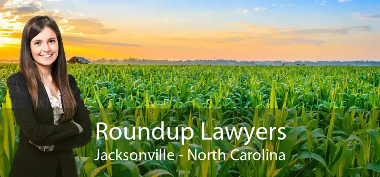 Roundup Lawyers Jacksonville - North Carolina