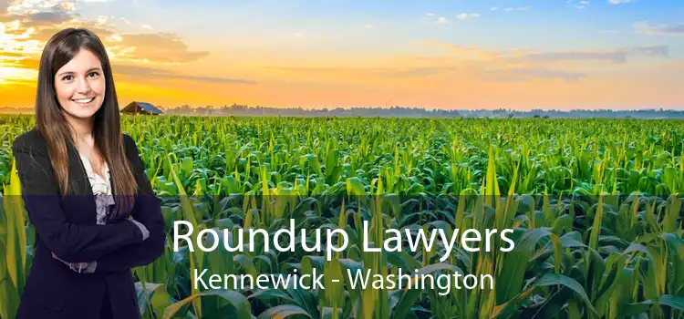 Roundup Lawyers Kennewick - Washington