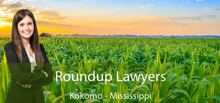 Roundup Lawyers Kokomo - Mississippi