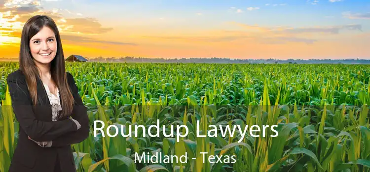 Roundup Lawyers Midland - Texas