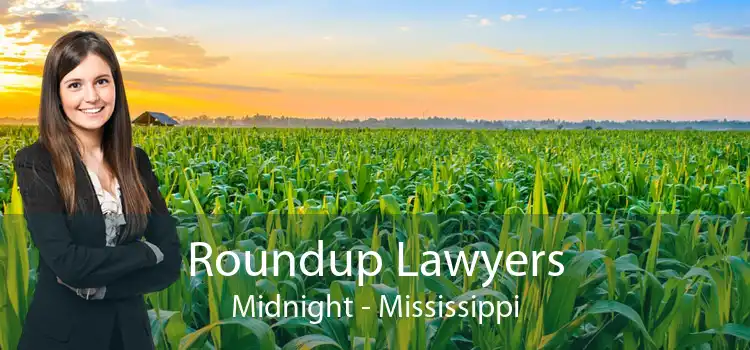 Roundup Lawyers Midnight - Mississippi