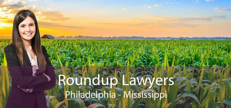 Roundup Lawyers Philadelphia - Mississippi