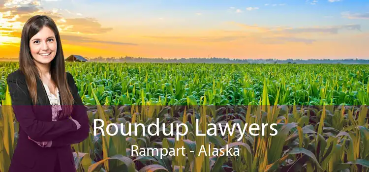 Roundup Lawyers Rampart - Alaska