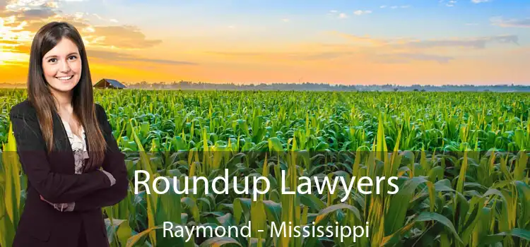 Roundup Lawyers Raymond - Mississippi