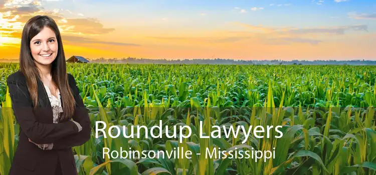 Roundup Lawyers Robinsonville - Mississippi