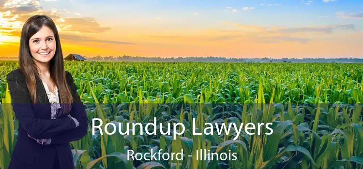 Roundup Lawyers Rockford - Illinois