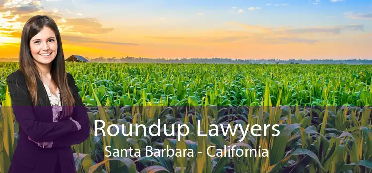 Roundup Lawyers Santa Barbara - California