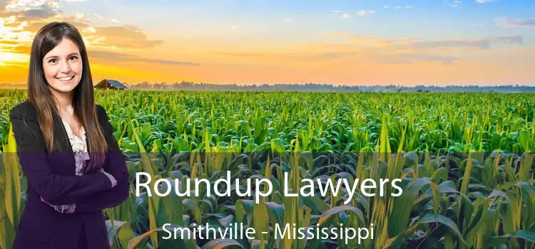 Roundup Lawyers Smithville - Mississippi