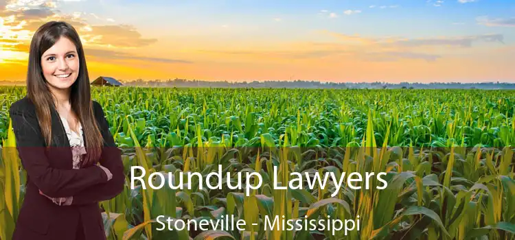 Roundup Lawyers Stoneville - Mississippi