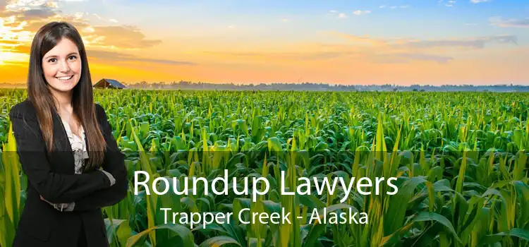 Roundup Lawyers Trapper Creek - Alaska