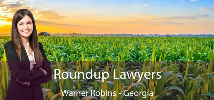 Roundup Lawyers Warner Robins - Georgia