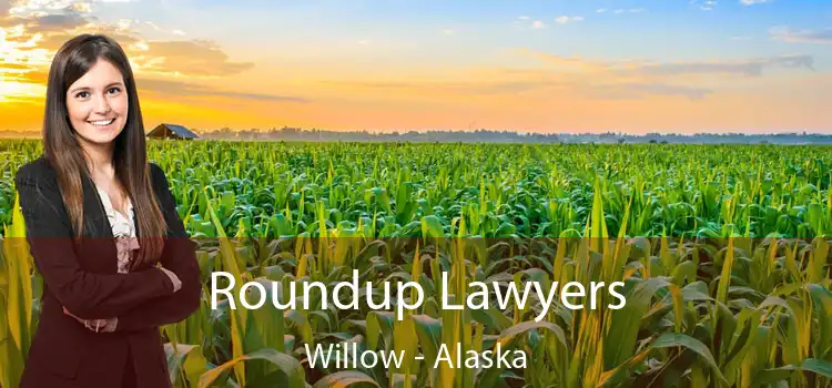 Roundup Lawyers Willow - Alaska