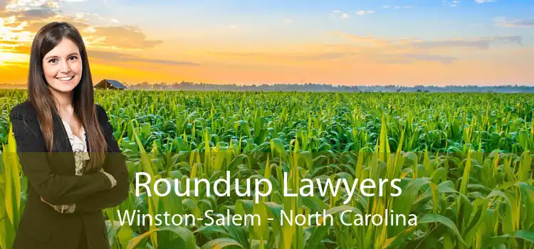 Roundup Lawyers Winston-Salem - North Carolina
