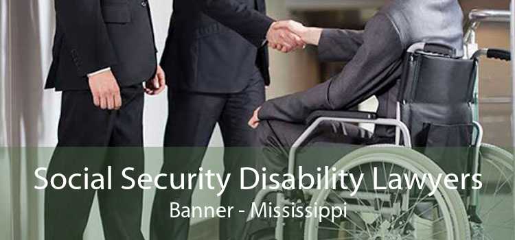 Social Security Disability Lawyers Banner - Mississippi