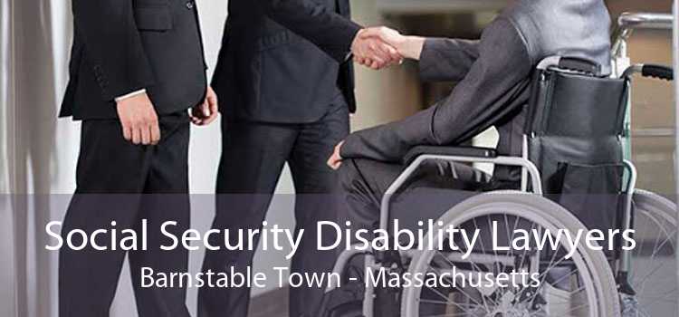 Social Security Disability Lawyers Barnstable Town - Massachusetts