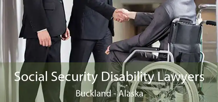 Social Security Disability Lawyers Buckland - Alaska