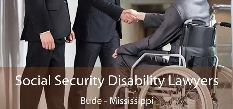 Social Security Disability Lawyers Bude - Mississippi