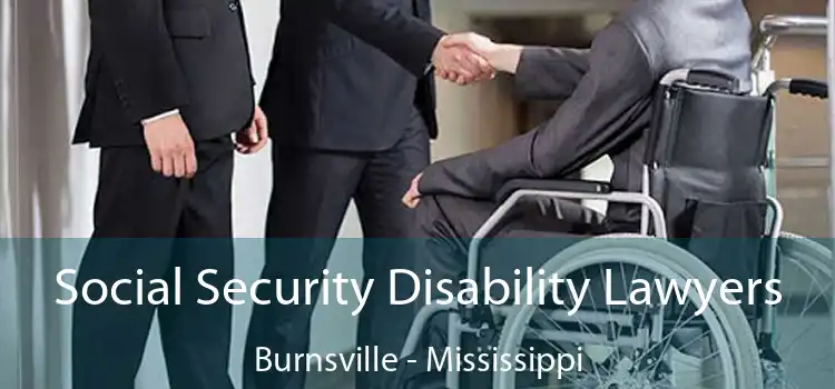 Social Security Disability Lawyers Burnsville - Mississippi