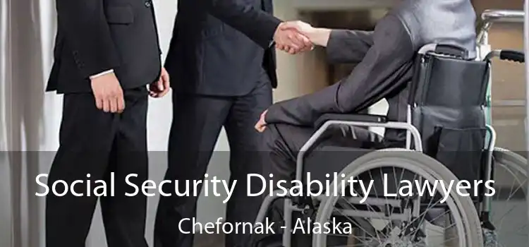 Social Security Disability Lawyers Chefornak - Alaska