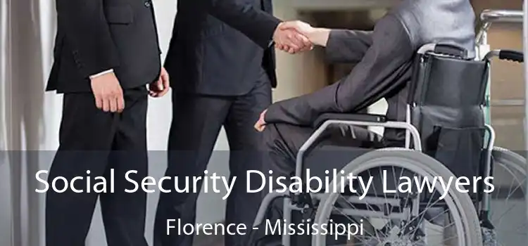 Social Security Disability Lawyers Florence - Mississippi