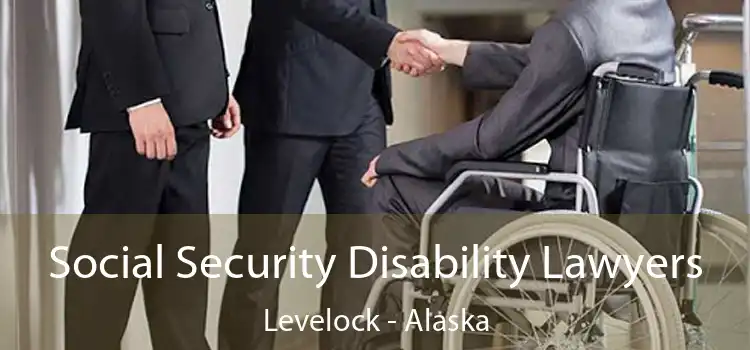 Social Security Disability Lawyers Levelock - Alaska