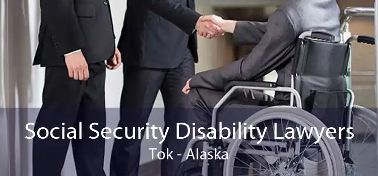 Social Security Disability Lawyers Tok - Alaska