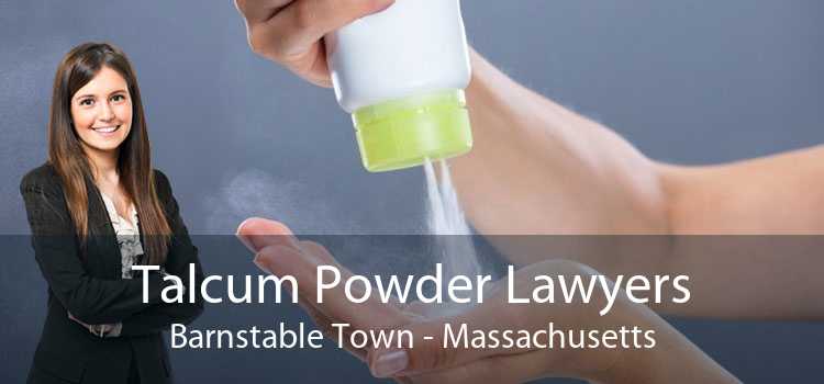 Talcum Powder Lawyers Barnstable Town - Massachusetts