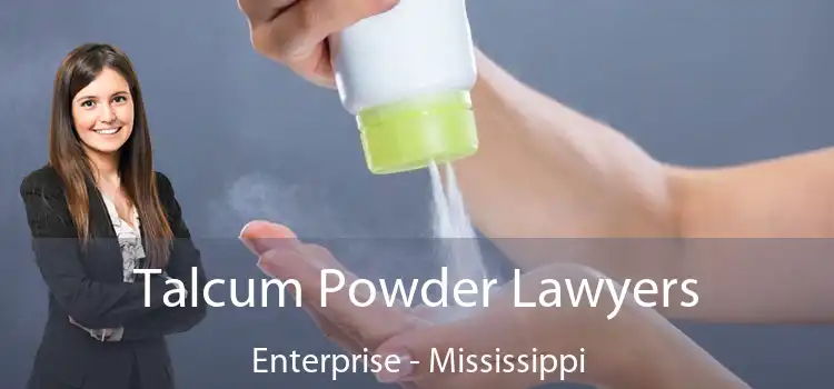 Talcum Powder Lawyers Enterprise - Mississippi