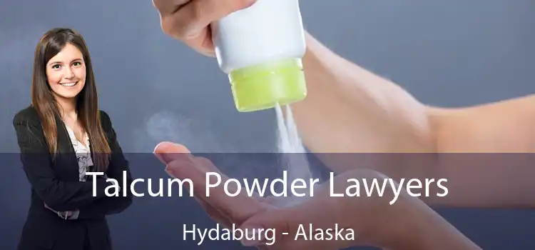 Talcum Powder Lawyers Hydaburg - Alaska