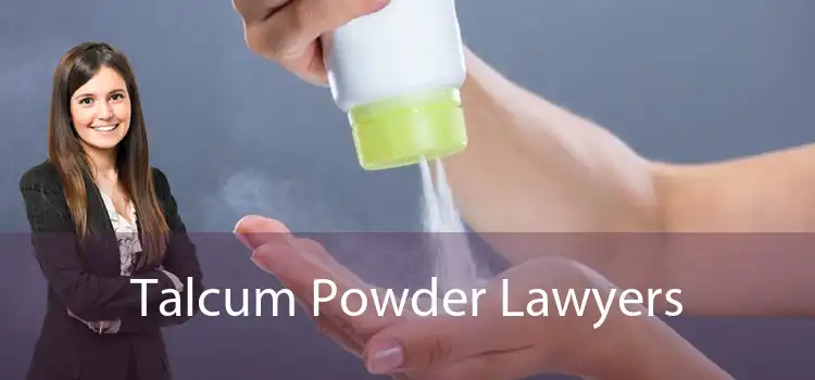 Talcum Powder Lawyers 