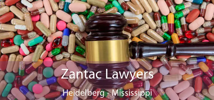 Zantac Lawyers Heidelberg - Mississippi