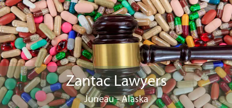 Zantac Lawyers Juneau - Alaska