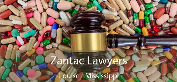 Zantac Lawyers Louise - Mississippi