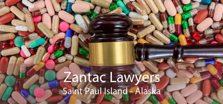 Zantac Lawyers Saint Paul Island - Alaska