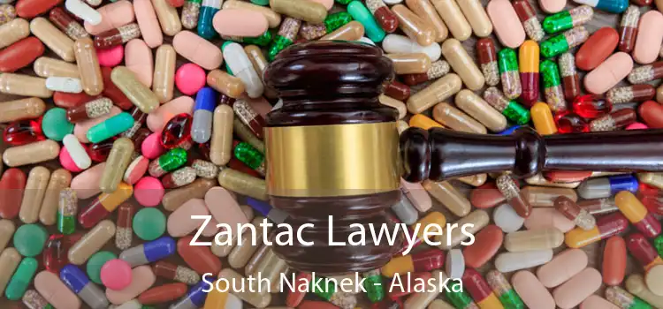 Zantac Lawyers South Naknek - Alaska